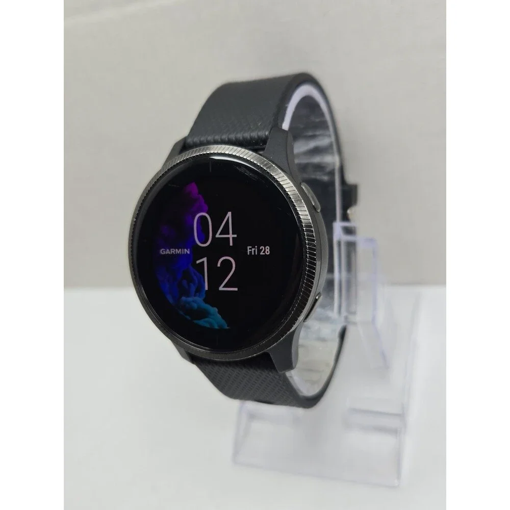 Garmin item shows